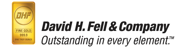David H Fell & Company Logo
